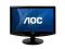 (7) Monitor AOC LCD 931Swl 18,5'' wide, 16:9,