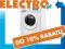Pralka ELECTROLUX EWF 106510W Time Manager