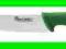 Turmag, Nóż kucharski zielony HACCP 180mm