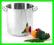 Turmag, Garnek wysoki 2,5 l, polerowany