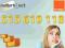 ŁATWY TANI NUMER  !! 515 619 118 !! Orange WARTO !