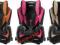 RECARO fotelik YOUNG SPORT 2012 pink+ folia SklWwa