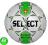 PIŁKA NOŻNA SELECT MIMAS / FUTSAL halowa r. 4
