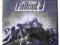Nowa Gra PC DVD  Fallout 3 Pierwsze wydanie FOLIA