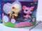 LPS LITTLEST PET SHOP Z WLOSAMI NOWOŚĆ-HASBRO