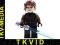 LEGO STAR WARS FIGURKA ANAKIN SKYWALKER T-6 +MIECZ