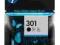 TUSZ HP CZARNY NR 301 DESKJET 2050 1000 3050 ŁÓDŹ