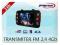 TRANSMITER FM MP3/MP4/MP5 FILMY PAMIEC 4GB 2,4LCD