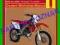 z/ Honda CRF 250 450 02-06 instrukcja napr Haynes