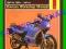 z/ Yamaha RD 350 YPVS 1983-1995 instrukcja napraw