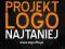 PROJEKT LOGO + 24H F-VAT- NAJLEPSZA CENA !! POZNAN