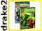 LEGO NINJAGO. ROK WĘŻY PAKIET CZĘŚĆ 1+2 [2DVD]