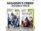 ASSASSINS CREED 1 + 2 DOUBLE PACK [XBOX] + gratis