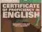 Cambridge Certificate of Proficiency in English 1