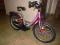 ROWER DLA DZIEWCZYNKI 6-9 LAT niemiecki Panther