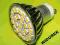 Żarówka led GU10 27 SMD 5.2W 230V GWAR WAW 450lm