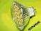 Żarówka led MR16 24 SMD 4.5W 230V GWAR WAW 400lm