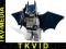 LEGO SUPER HEROES FIGURKA BATMAN 2012