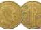 2.MONACO, RAINIER III, 20 CENTIMOW 1962