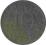 POLSKA moneta 10 fenigów 1917 Fi ON 006