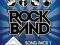 ROCK BAND SONG PACK 1/ PS2 / G4Y K-ce / S-ec