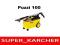 KARCHER PUZZI 100 LEKKO UŻYWANY, JAK NOWY PROMOCJA