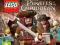 LEGO PIRATES OF THE CARIBBEAN ~PS3~STARGAME~W-WA