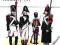 Napoleon's Guard Infantry (1) - Gwardia Napoleona