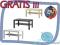 IKEA LACK Ława Stolik stół 90x55 - 3 kolory GRATIS
