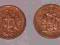 BARBADOS one cent 2003r.....(45)