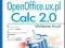 OpenOffice.ux.pl Calc 2.0. Ćwiczenia ~WYPRZEDAŻ~