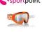 POC Iris DH Orange - gogle rowerowe rozm. M