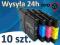 10 szt TUSZ BROTHER DCP-J125 DCP-J315W DCP-J515 FV