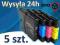 5 szt TUSZ BROTHER DCP-J125 DCP-J315W DCP-J515 FV