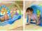 Fisher Price MATA EDUKACYJNA OCEAN WONDERS tunel