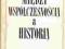 MIĘDZY WSPÓŁCZESNOŚCIĄ A HISTORIĄ Eustachiewicz L