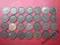 Farthing - zestaw monet