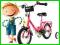 Rower Rowerek PUKY  Z2 12" 3 kolory CE TUV