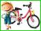 Rower Rowerek PUKY  Z8 18" 3 kolory CE TUV