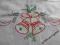 DEKORACYJNY OBRUS HAFTOWANY POLECAM -!!!-