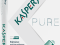 Kaspersky PURE PL 5 PC / 1Y