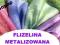 FLIZELINA METALIZOWANA- ARKUSZE 50x100cm