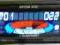 RADIO CD/MP3 Blaupunkt Daytona mp 53 uszk panel