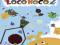 GRA LocoRoco 2 PSP Szczecin Folia New