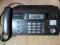 Panasonic KX-FC962 telefax