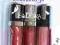 ISADORA  LIP GLOSS SPECIAL SIZE COLLECTION - RED