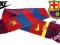 ORYGINALNY KLUBOWY SZALIK NIKE FC BARCELONA FCB !!