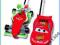 Cars Walkie-Talkie Francesco/Mc Queen