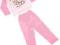 Piżama dziewczęca Hello Kitty (id 743-4 )MEGAPROMO