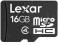 Karta Lexar Micro SDHC 16GB class4 TANIO !!!